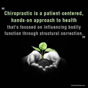 Chiro is...