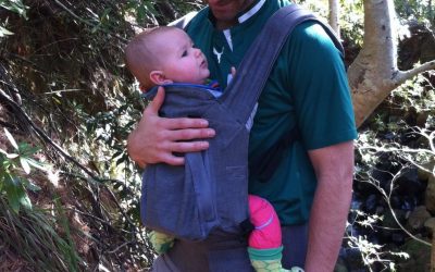 Babywearing Interview with a Chiropractor