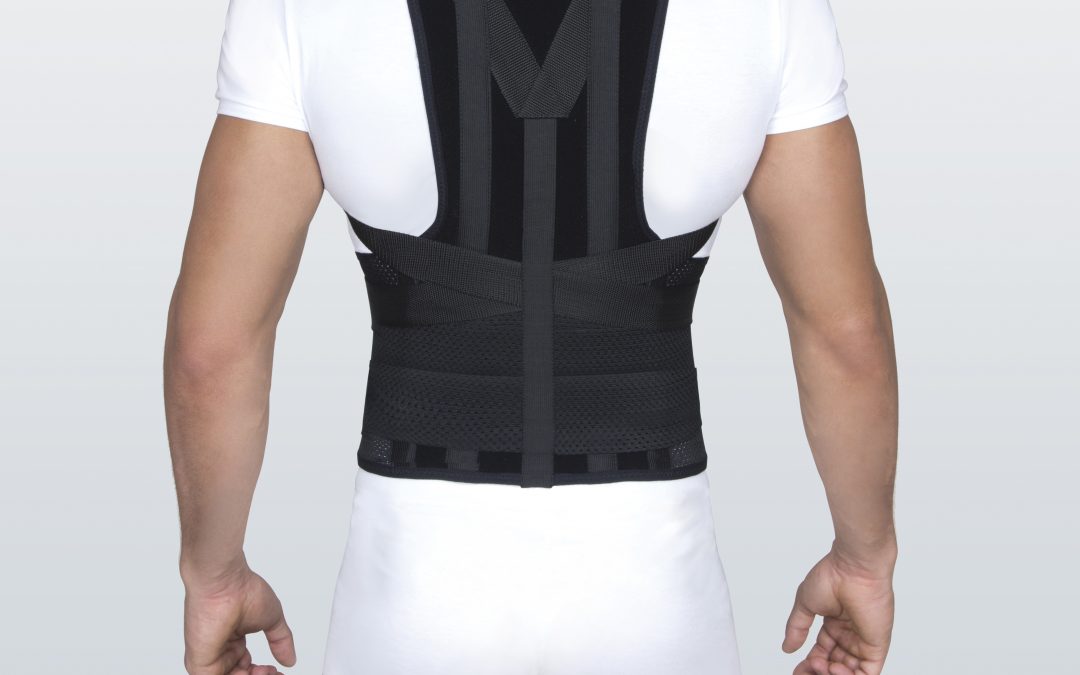 Should You Try A Back Brace For Lower Back Pain? - Peak Chiropractic